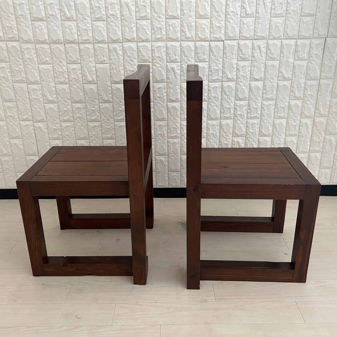 都内23区送料無料❗️ ダイニングテーブル　ダイニングチェア　３点セット✨