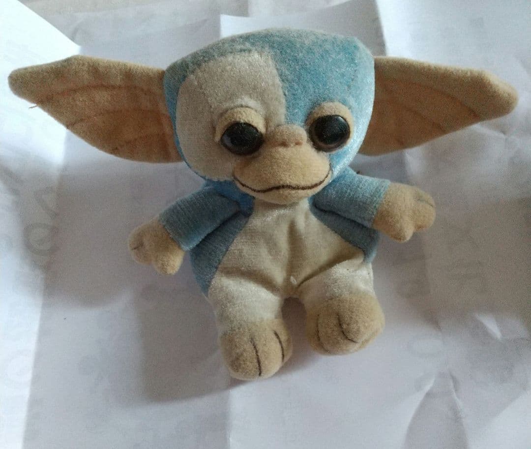 #平成初期生まれ懐かしのおもちゃぬいぐるみグレムリン２(2個セット)