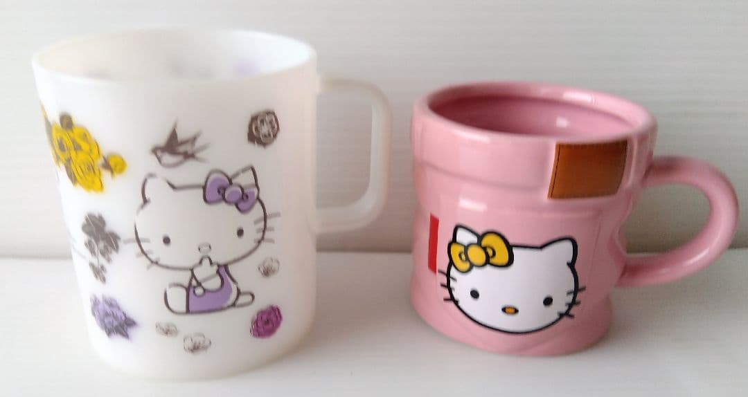 ハローキティ キッチン ピクニック 用品 色々セット！