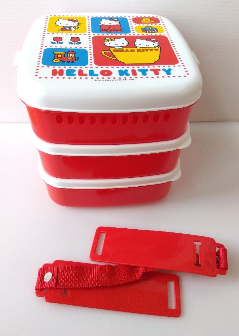 ハローキティ キッチン ピクニック 用品 色々セット！