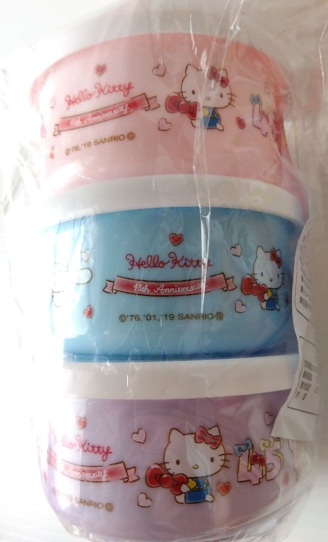 ハローキティ キッチン ピクニック 用品 色々セット！