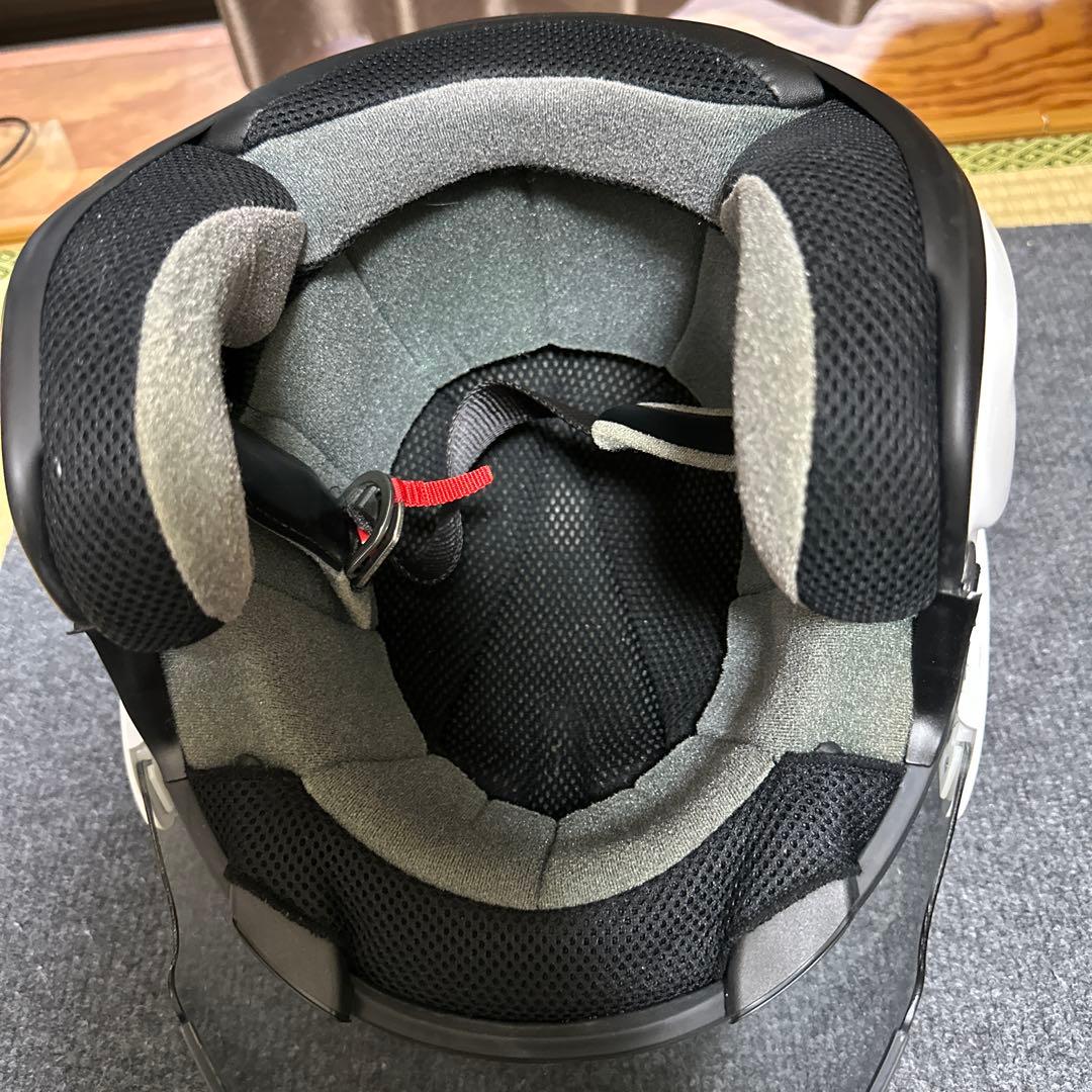 ム*ド様 Arai アライ ジェットヘルメット SZシリーズ Lサイズ 59-6