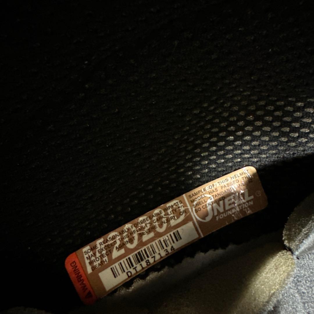 ム*ド様 Arai アライ ジェットヘルメット SZシリーズ Lサイズ 59-6