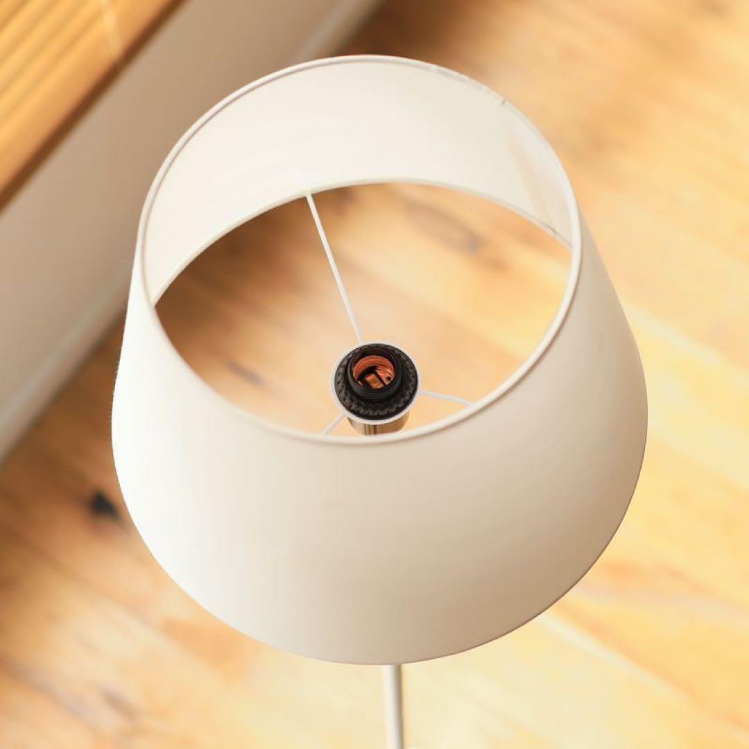 【美品】フロアランプ　デリシア