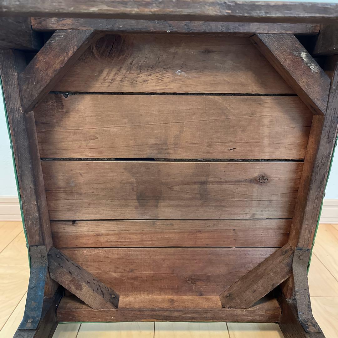 【値下げ】レトロ家具 古家具 木製椅子