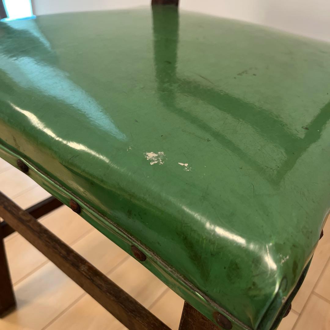 【値下げ】レトロ家具 古家具 木製椅子