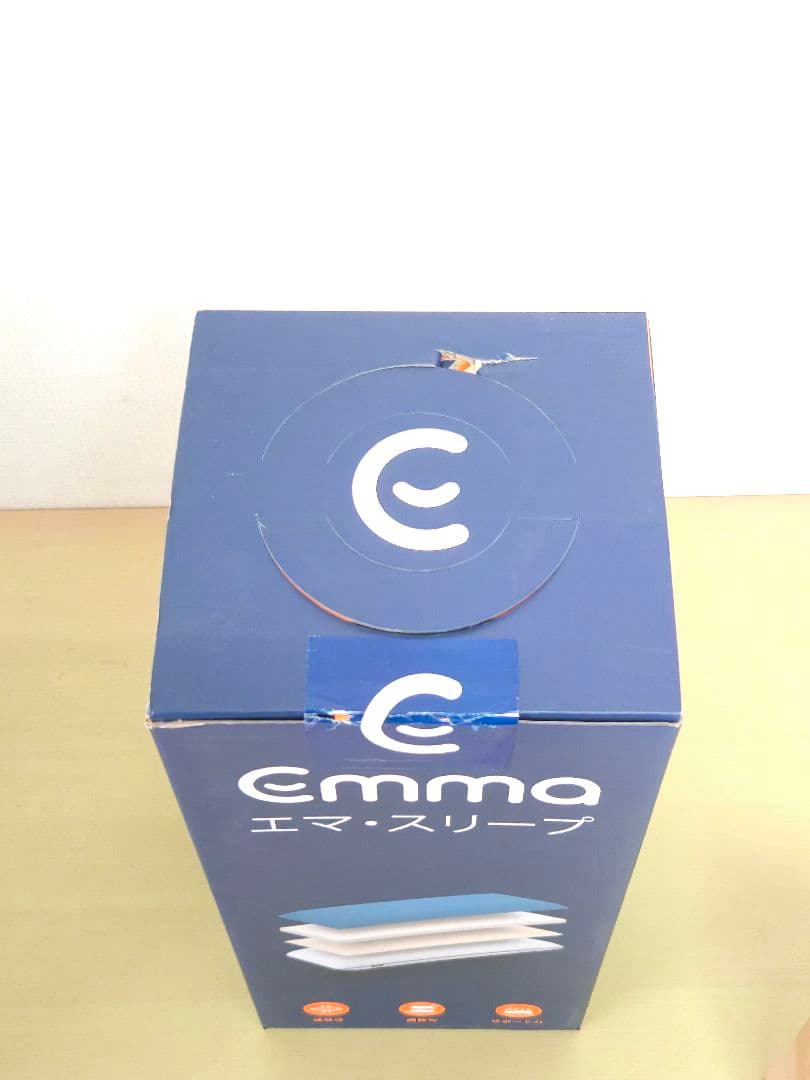 エマ・スリープ　ピロー＆ピロー ケース