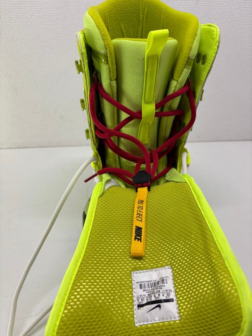 未使用 希少 NIKE VAPEN ナイキ スノーボード ブーツ 28.5cm