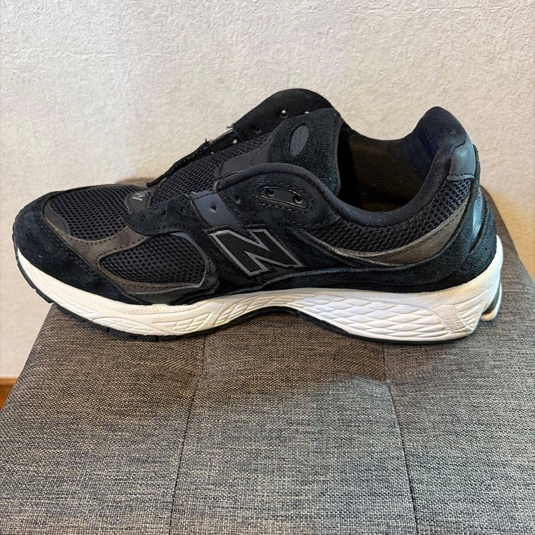 New Balance ニューバランス M2002RBK 25.5cm ブラック