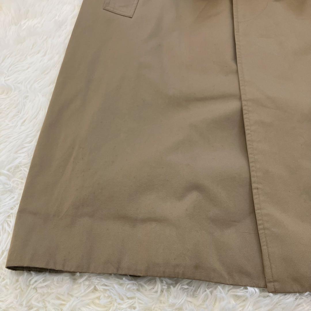 BURBERRYS　トレンチコート　ライナー付き　ノバチェック　ベージュ