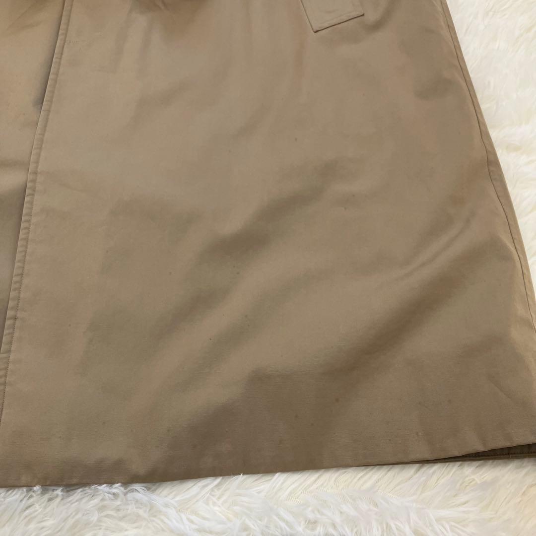 BURBERRYS　トレンチコート　ライナー付き　ノバチェック　ベージュ