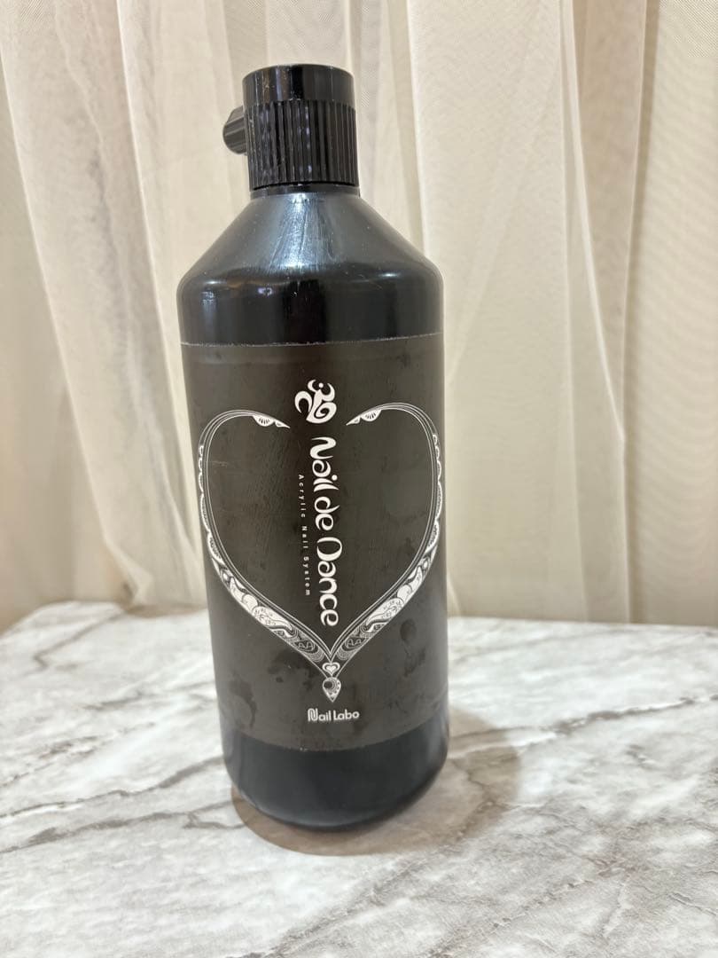 NAILDE DANCE ネイルデダンスアクリルリキッド ベーシック 800ml