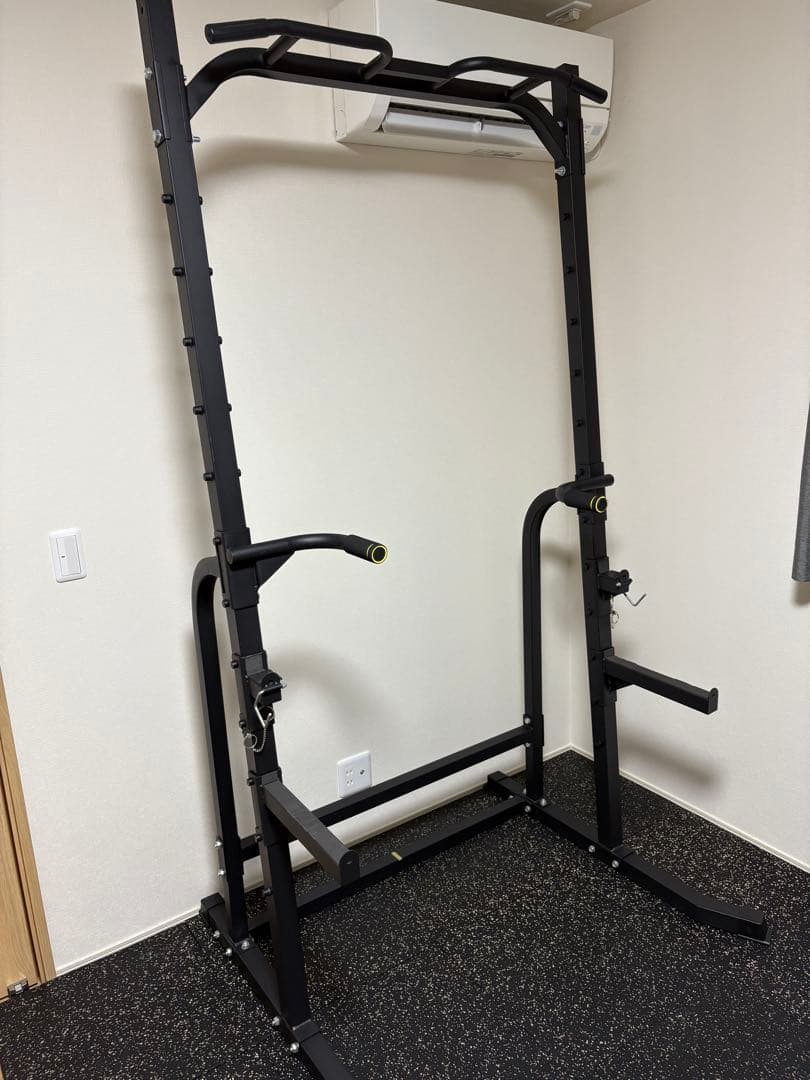 WASAI (ワサイ) ハーフラック バーベルスタンド Mk780 ①