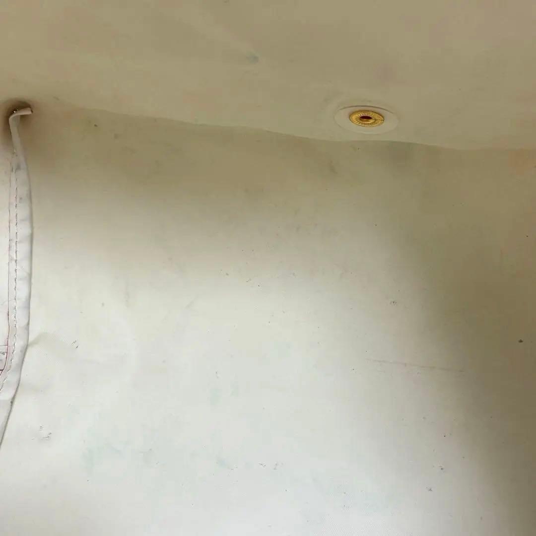 ロンシャン プリアージュ エッフェル塔 ナイロン トートバッグ グレー　A4