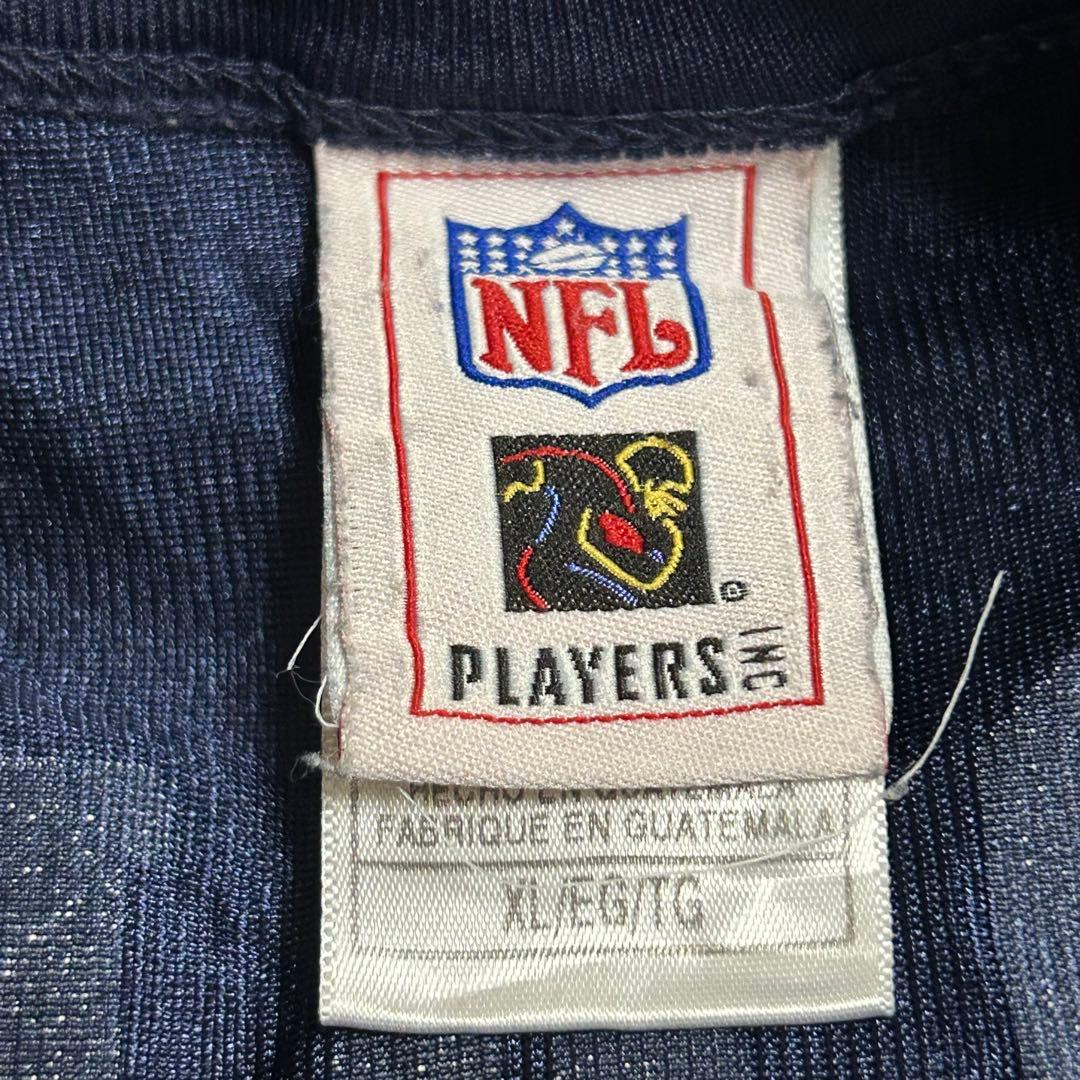 NFL ニューイングランドペイトリオッツ　トムブレイディ　ユニフォーム[セール]