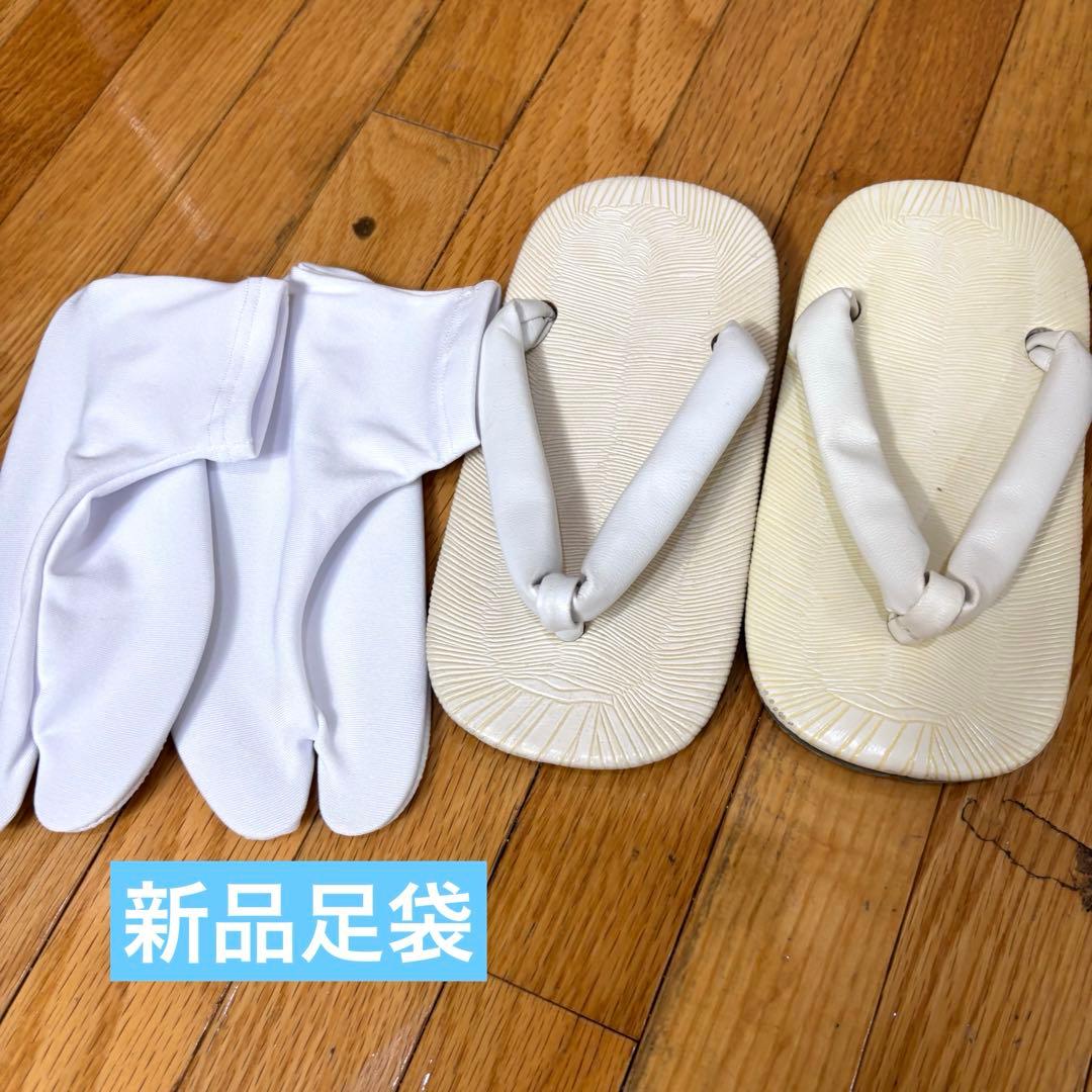 七五三五歳‼️着物 男の子 袴 完全️フルセット‼️お家から揃えるなし