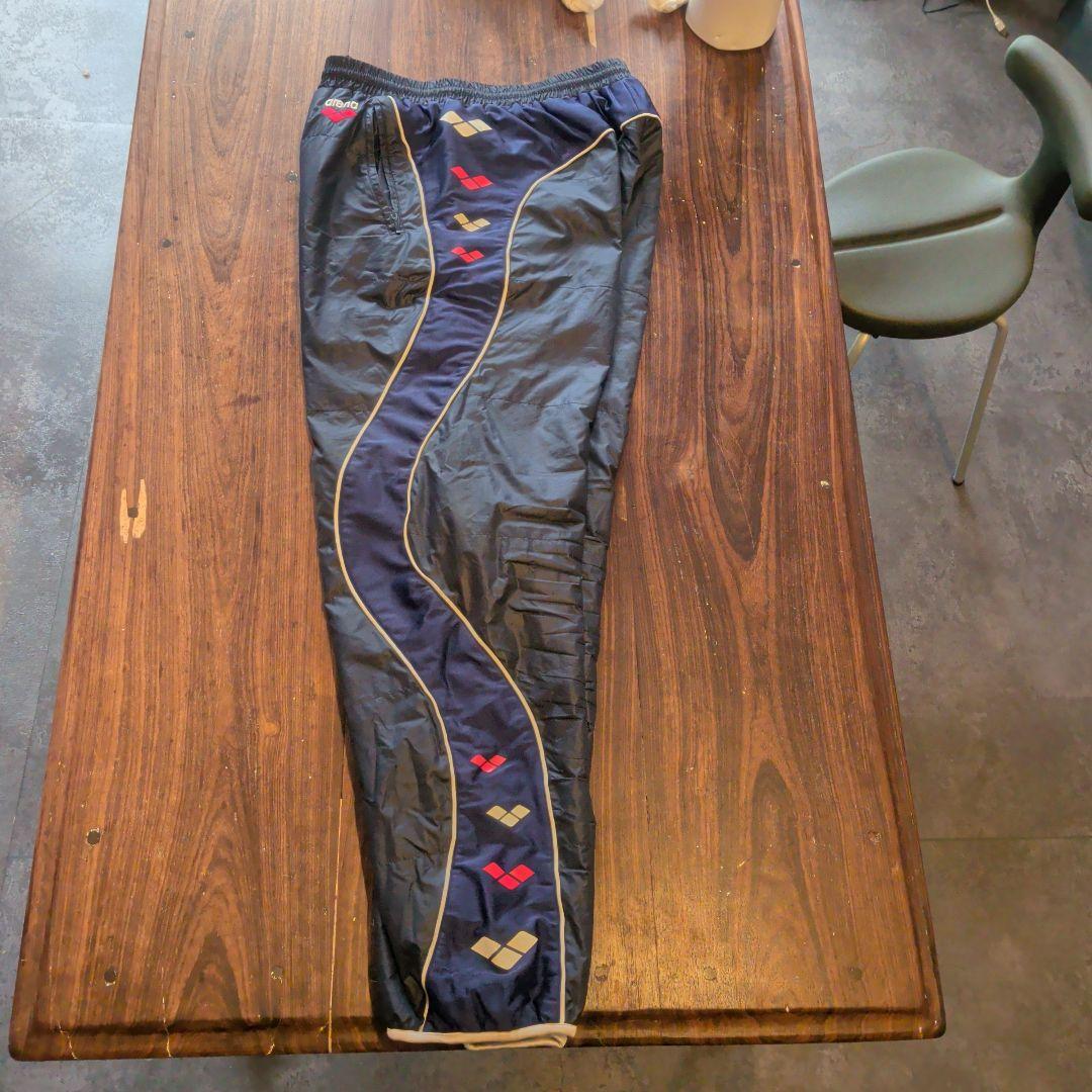 ARENA　アリーナ　綿入りトレーニングパーカー 上下セット