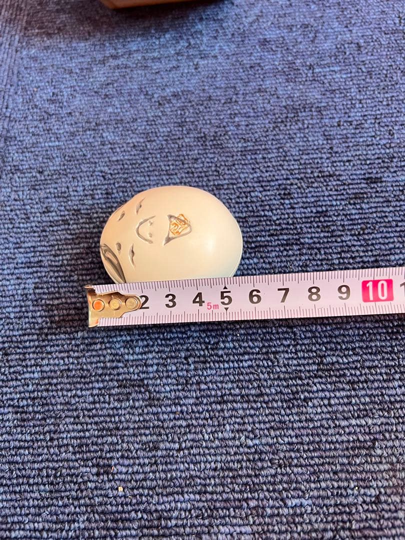 1117 米寿　宗真　香合　未使用