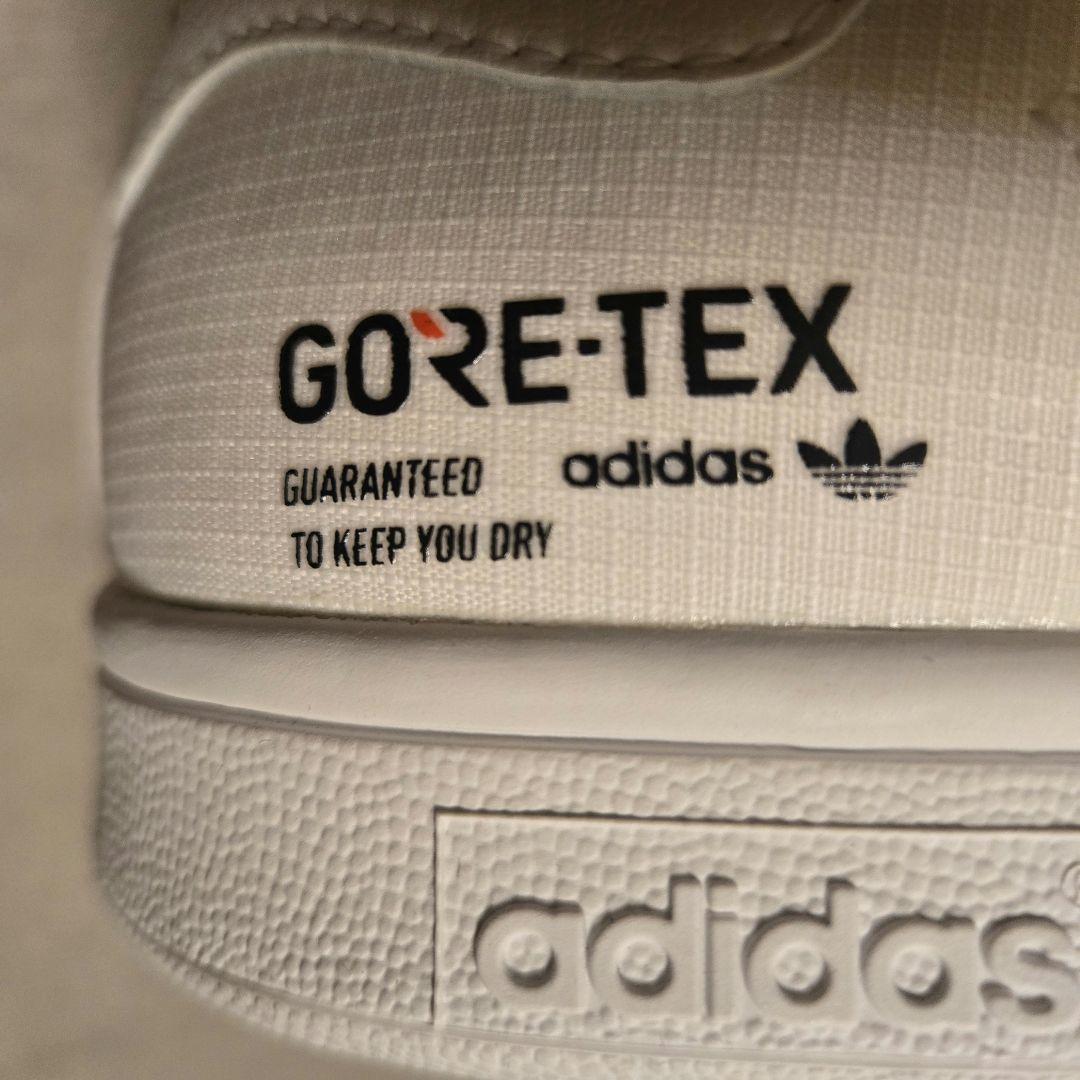 【極美品】スタンスミス　ゴアテックス　23.5　emmi　snidel　iena