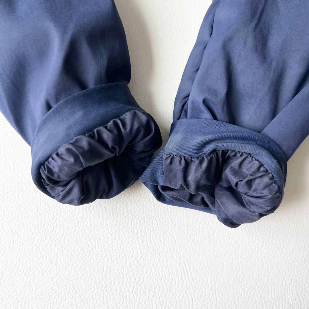 4933 アークテリクス　プロトンLTフーディ　パーカー 中綿ジャケット　M 紺