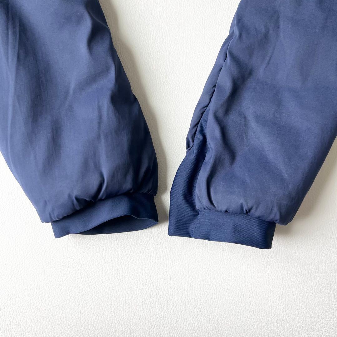 4933 アークテリクス　プロトンLTフーディ　パーカー 中綿ジャケット　M 紺