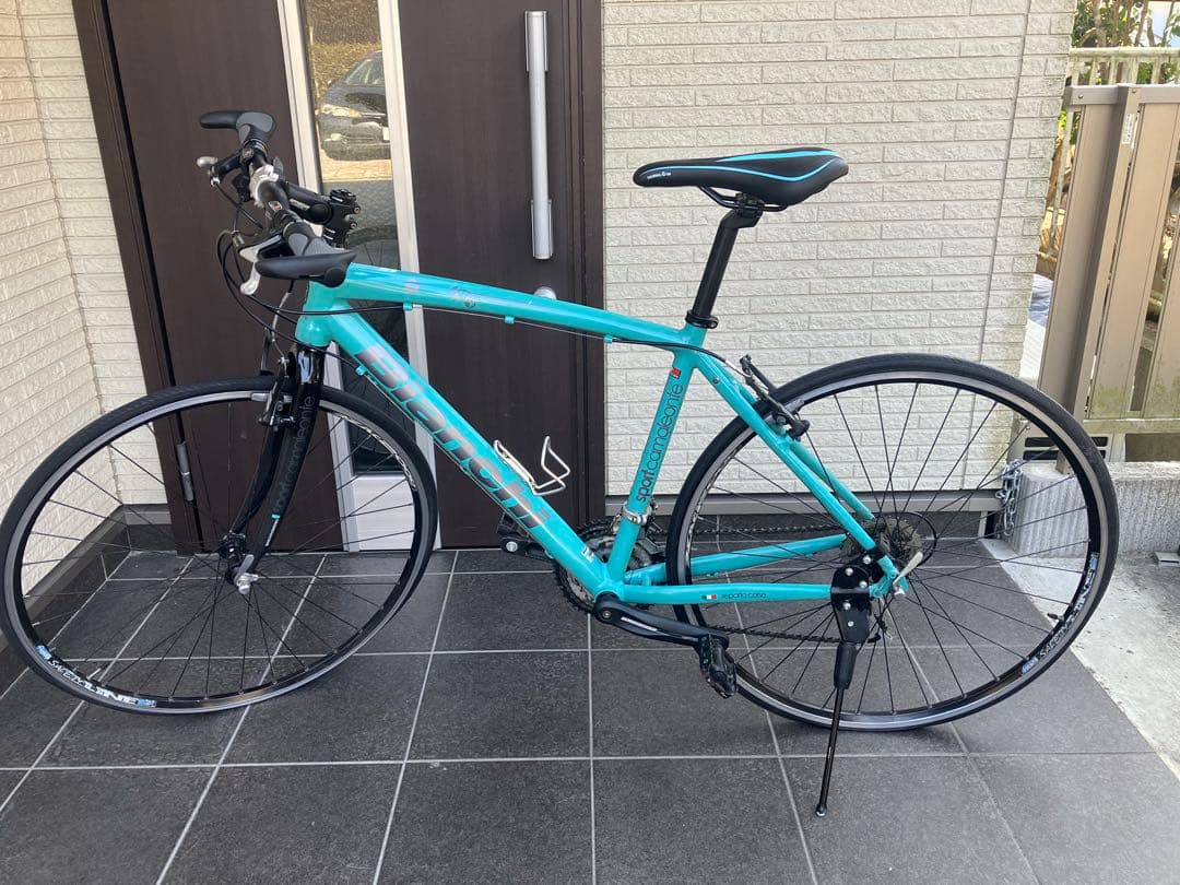 【兵庫県　引取限定】Bianchi ビアンキ　カメレオンテ3