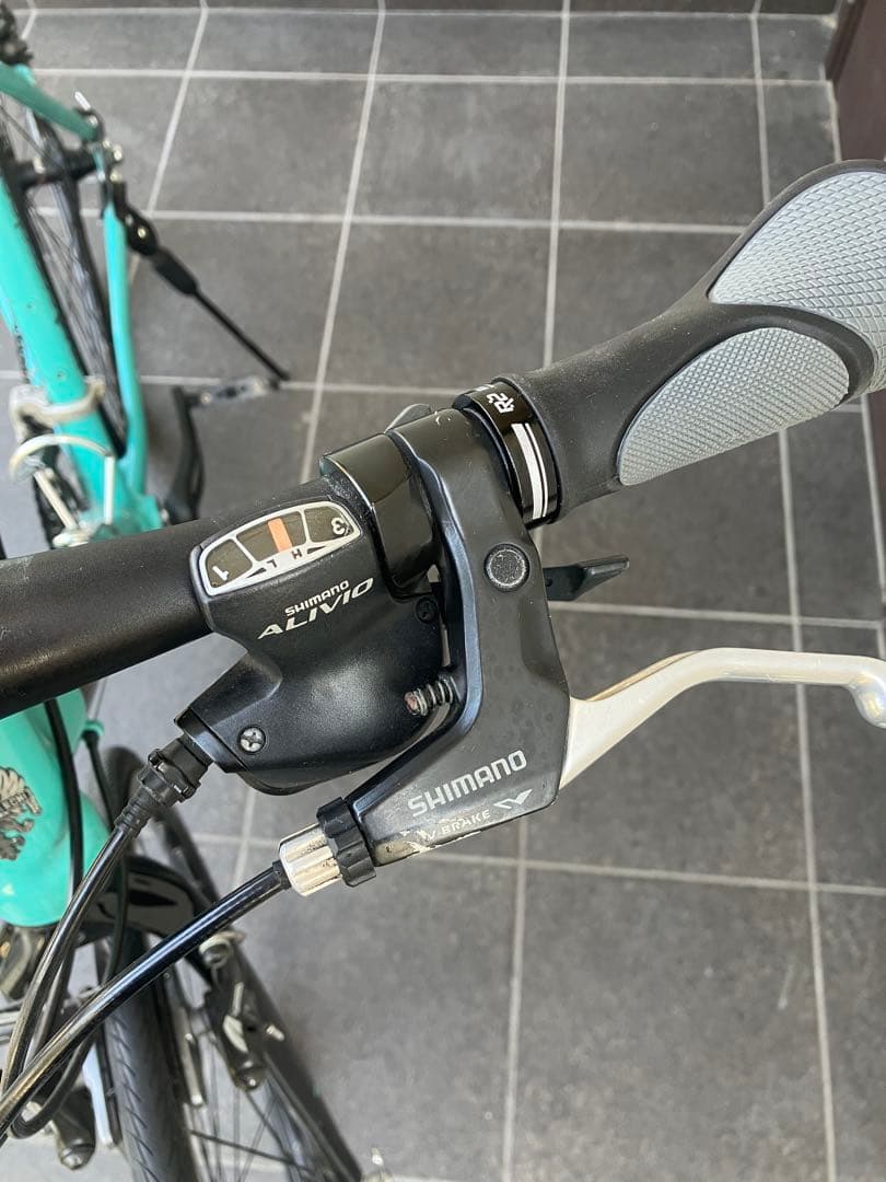 【兵庫県　引取限定】Bianchi ビアンキ　カメレオンテ3