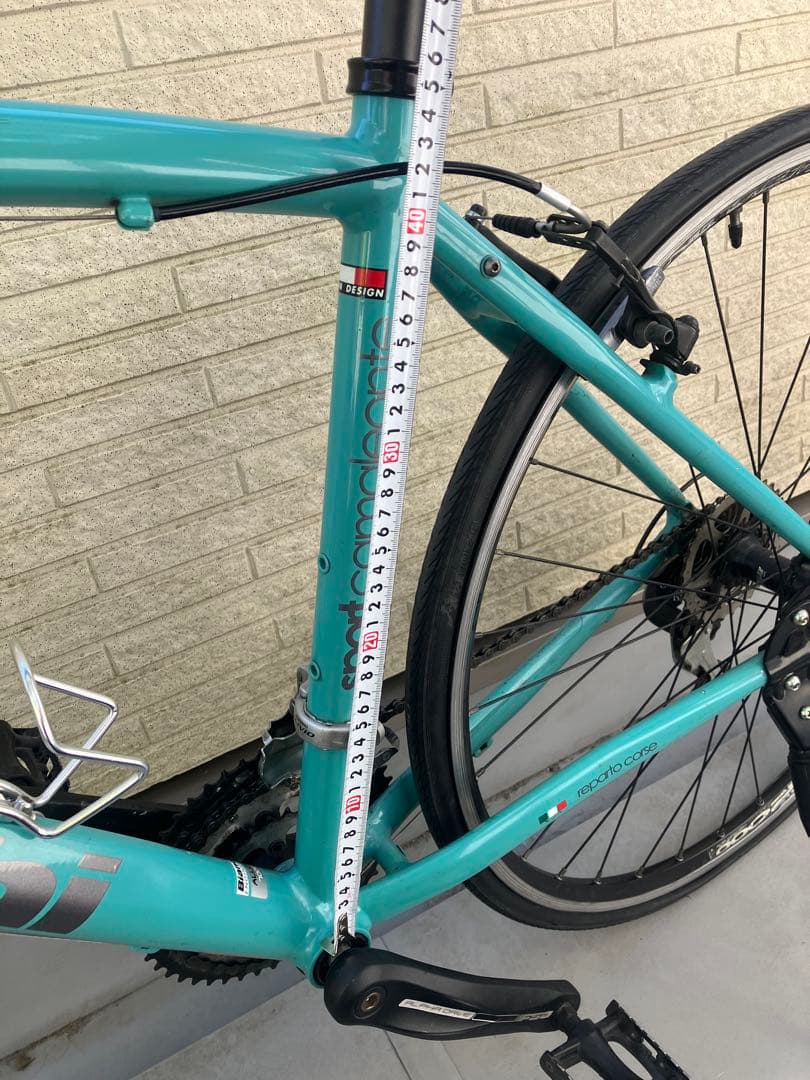 【兵庫県　引取限定】Bianchi ビアンキ　カメレオンテ3