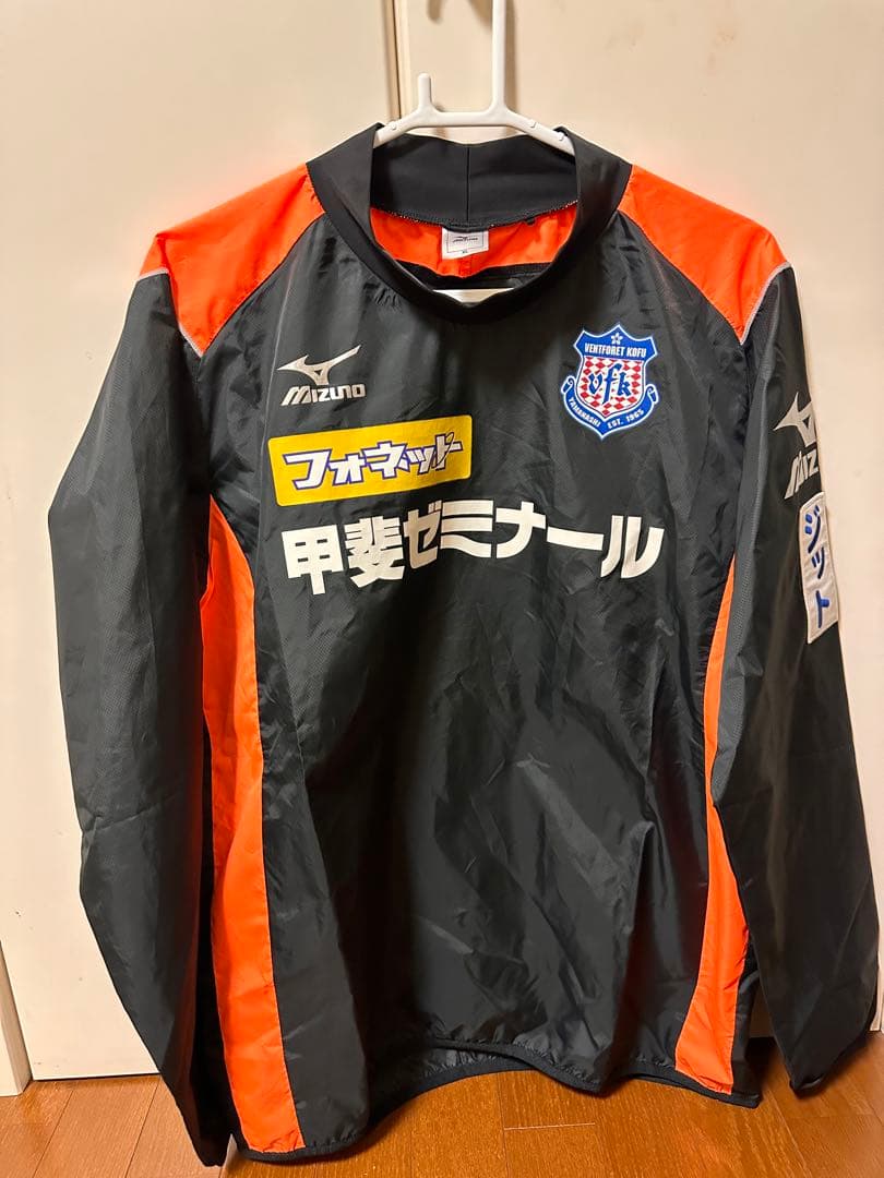 ヴァンフォーレ甲府　練習着　非売品