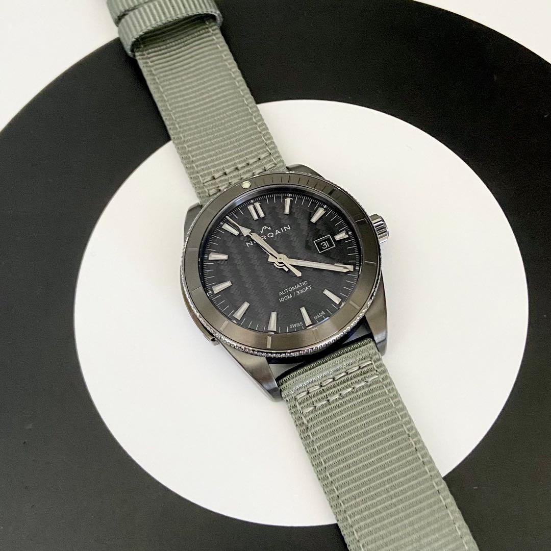 NORQAIN｜ノルケイン｜アドベンチャー スポーツ リミテッド｜限定｜42mm