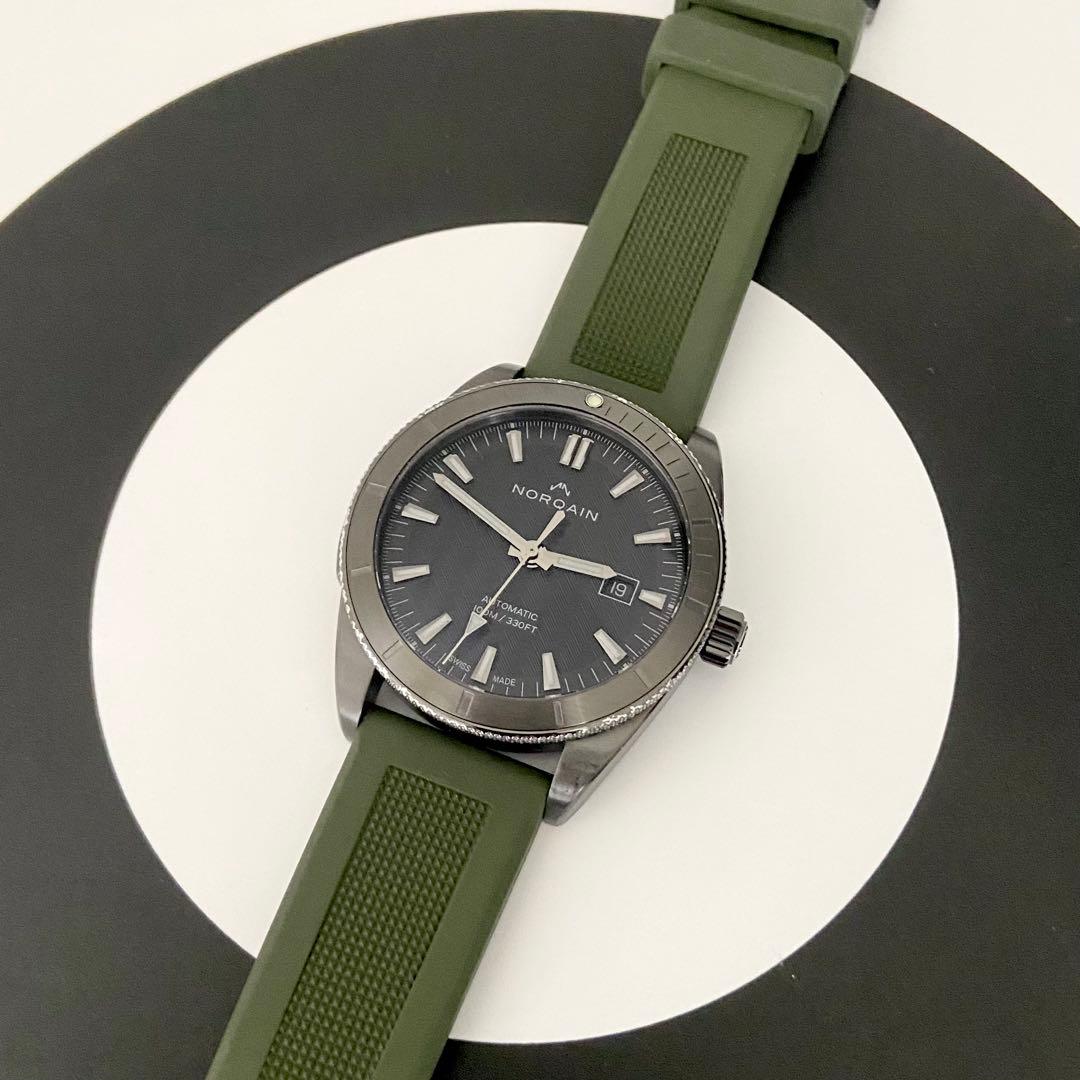 NORQAIN｜ノルケイン｜アドベンチャー スポーツ リミテッド｜限定｜42mm