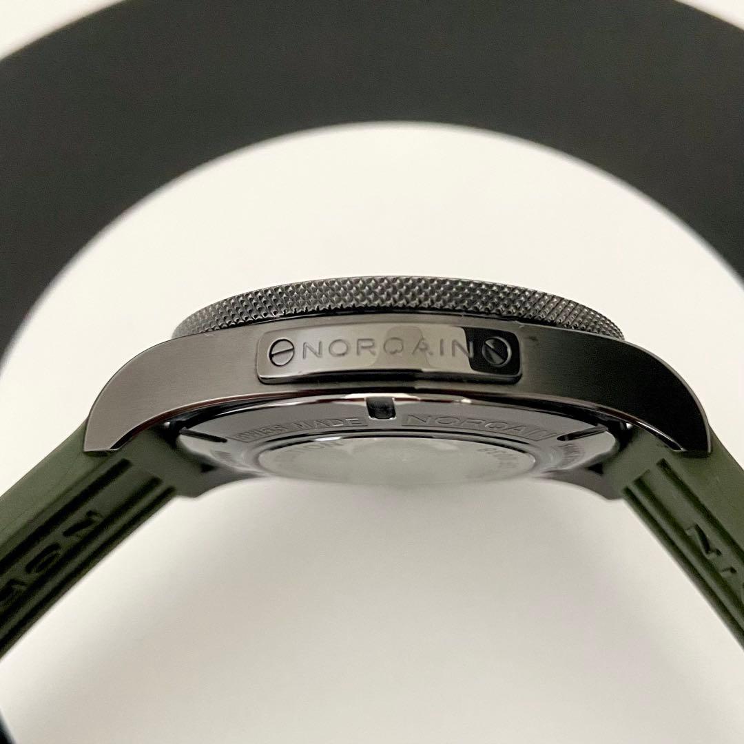 NORQAIN｜ノルケイン｜アドベンチャー スポーツ リミテッド｜限定｜42mm