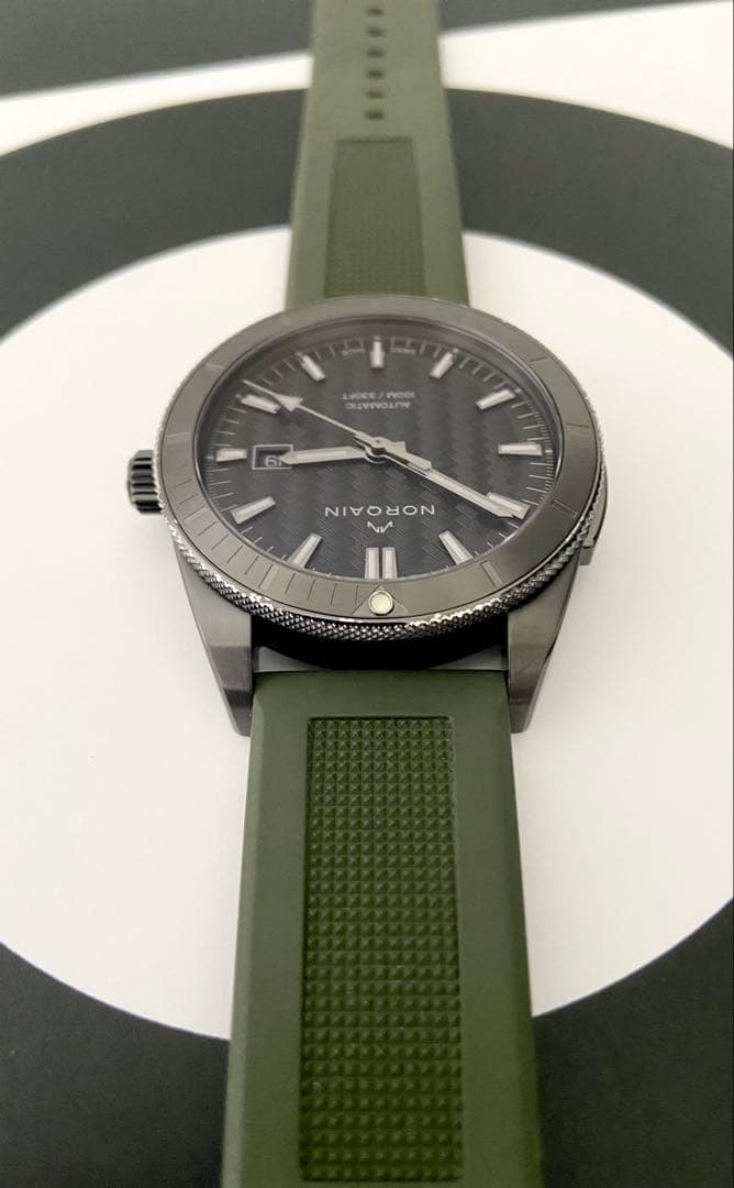 NORQAIN｜ノルケイン｜アドベンチャー スポーツ リミテッド｜限定｜42mm