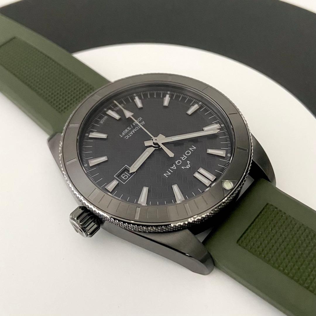 NORQAIN｜ノルケイン｜アドベンチャー スポーツ リミテッド｜限定｜42mm