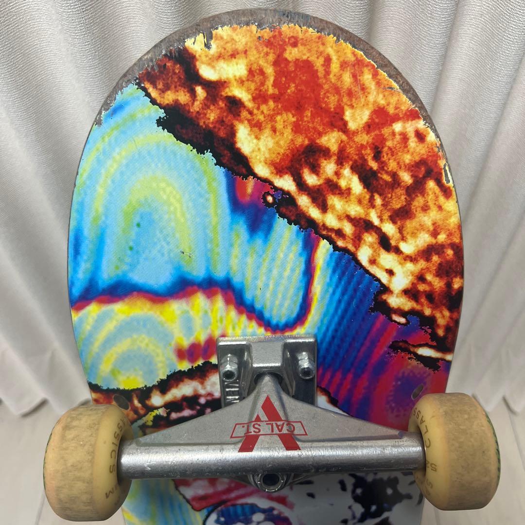 PALACE VENTURE SPITFIRE コンプリート　スケボー