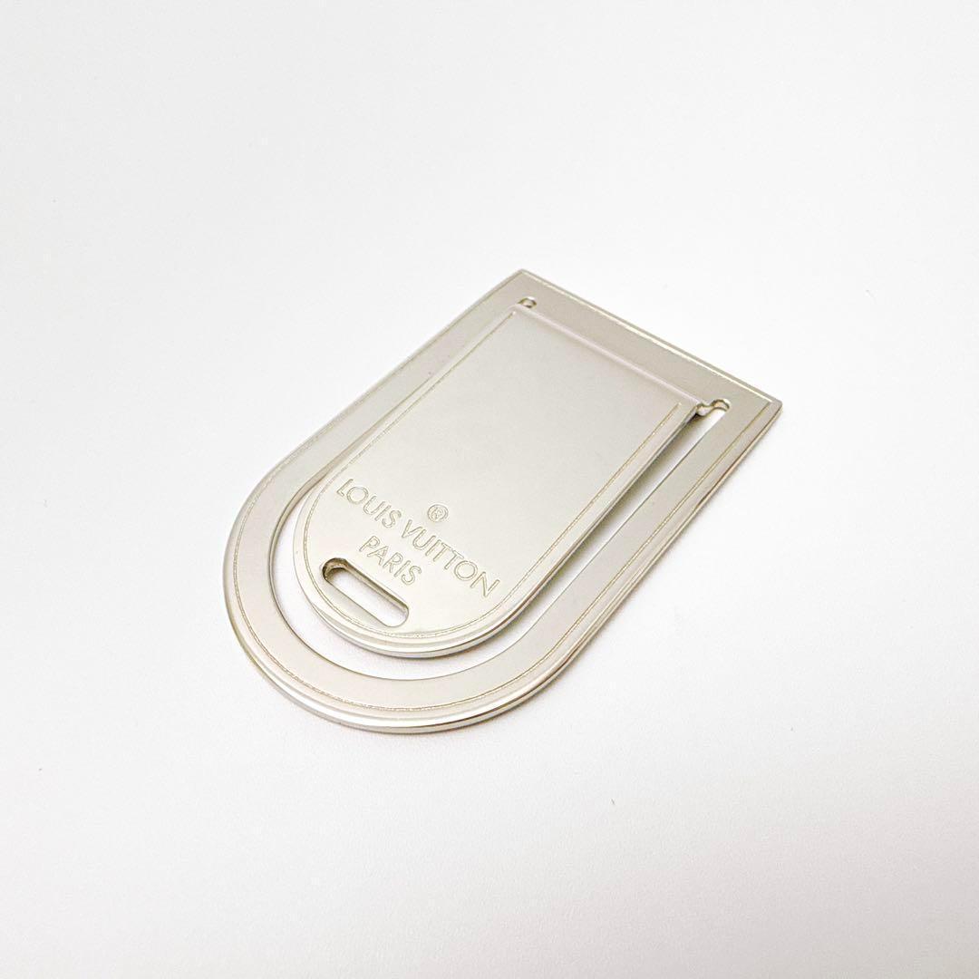 ルイヴィトン パンス ア ビエ ポルトアドレス マネークリップ M65067