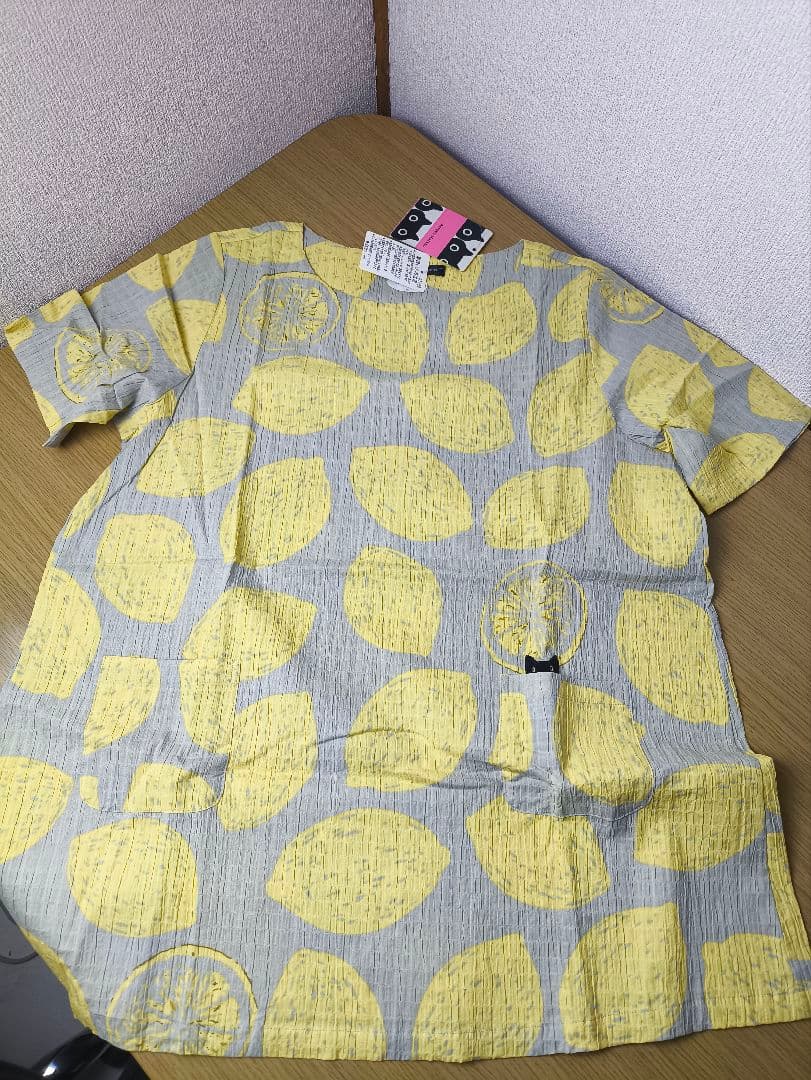 ワコール　マタノアツコ　パジャマ　ルームウェア Mサイズ　HDT100 GY