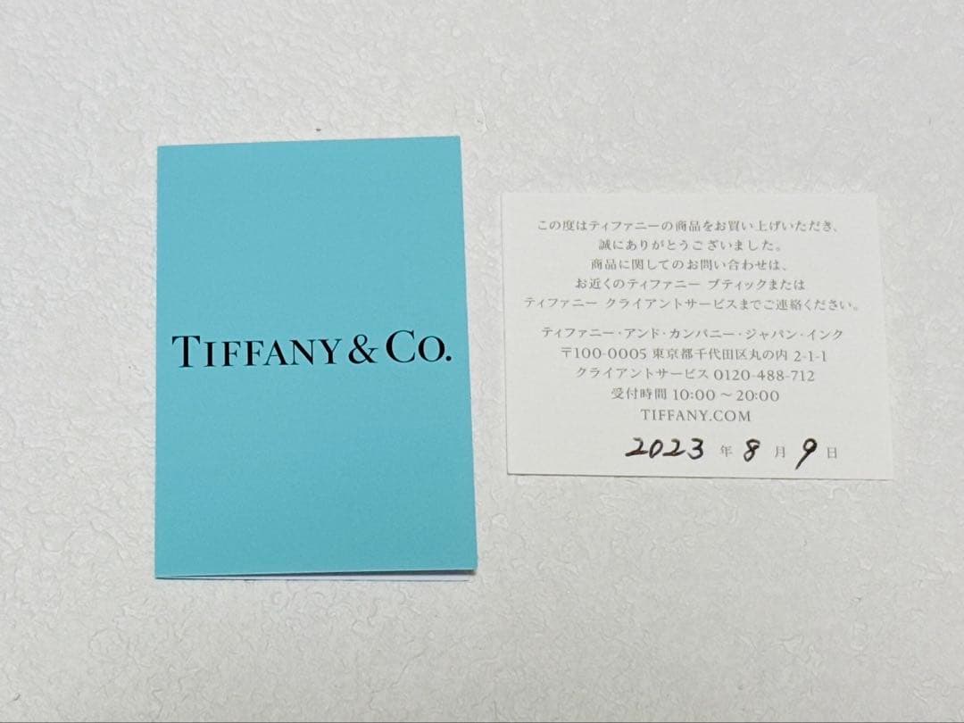 ティファニー　マイクロ リンク ブレスレット スターリングシルバー