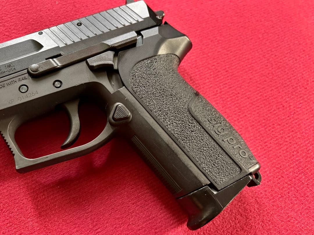 トイガン SIG SAUER SP2022 Tactical