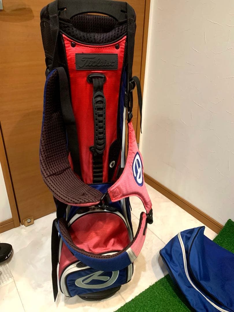 希少　正規品　スコッティキャメロン　ライダースカップ　スタンドキャディバッグ