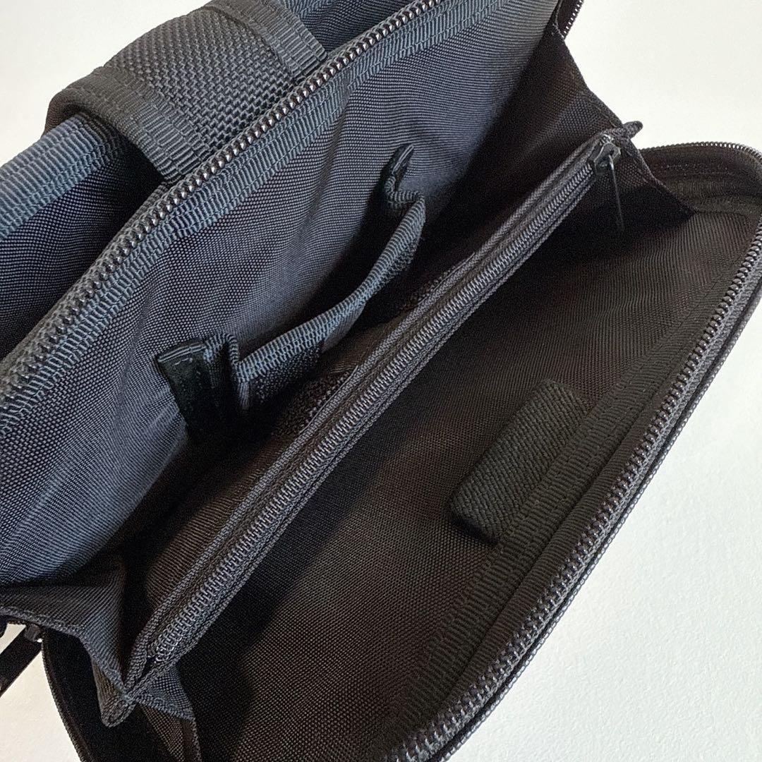 【美品✨】限定品　ポーター　DIMEコラボ　バイブルサイズ　システム手帳