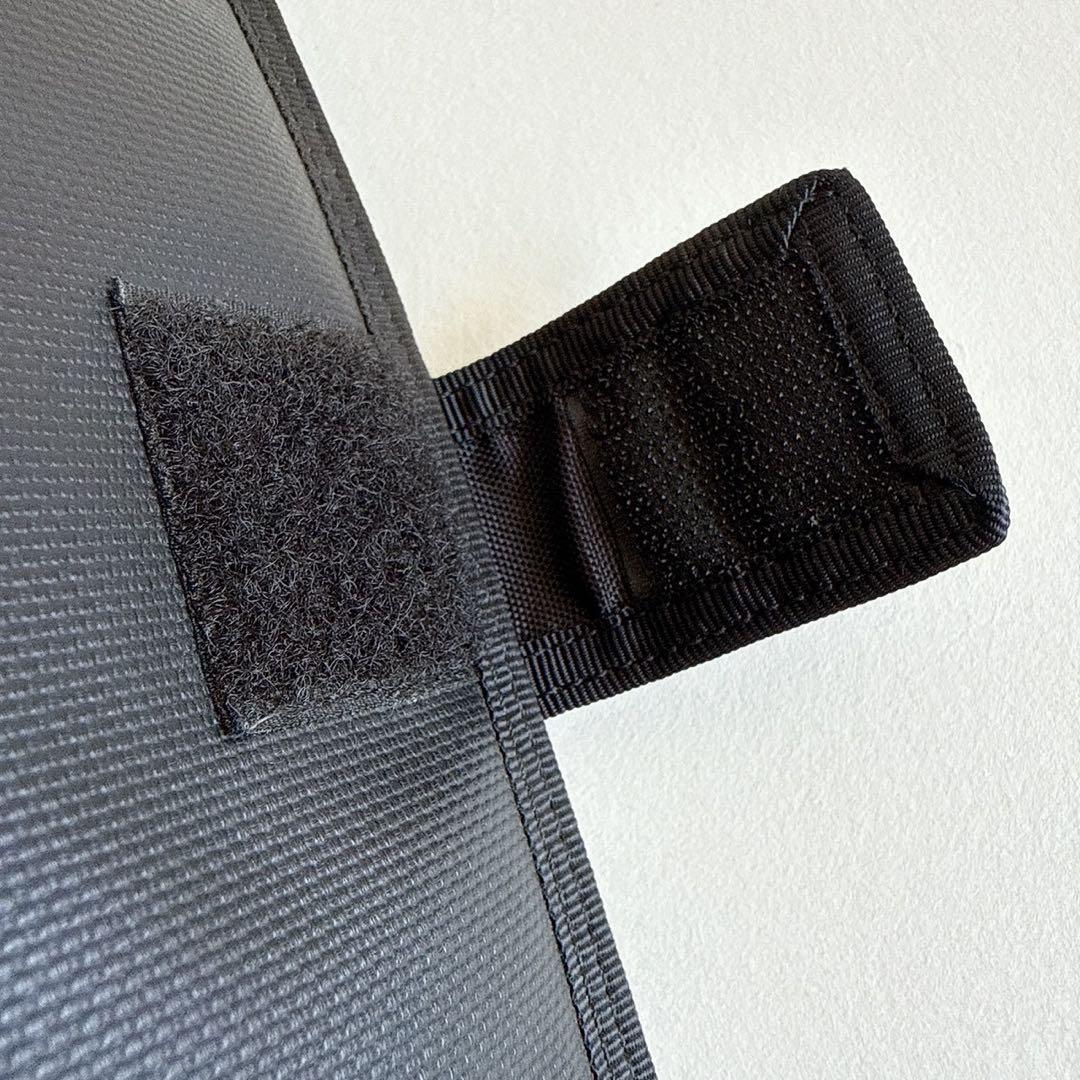 【美品✨】限定品　ポーター　DIMEコラボ　バイブルサイズ　システム手帳