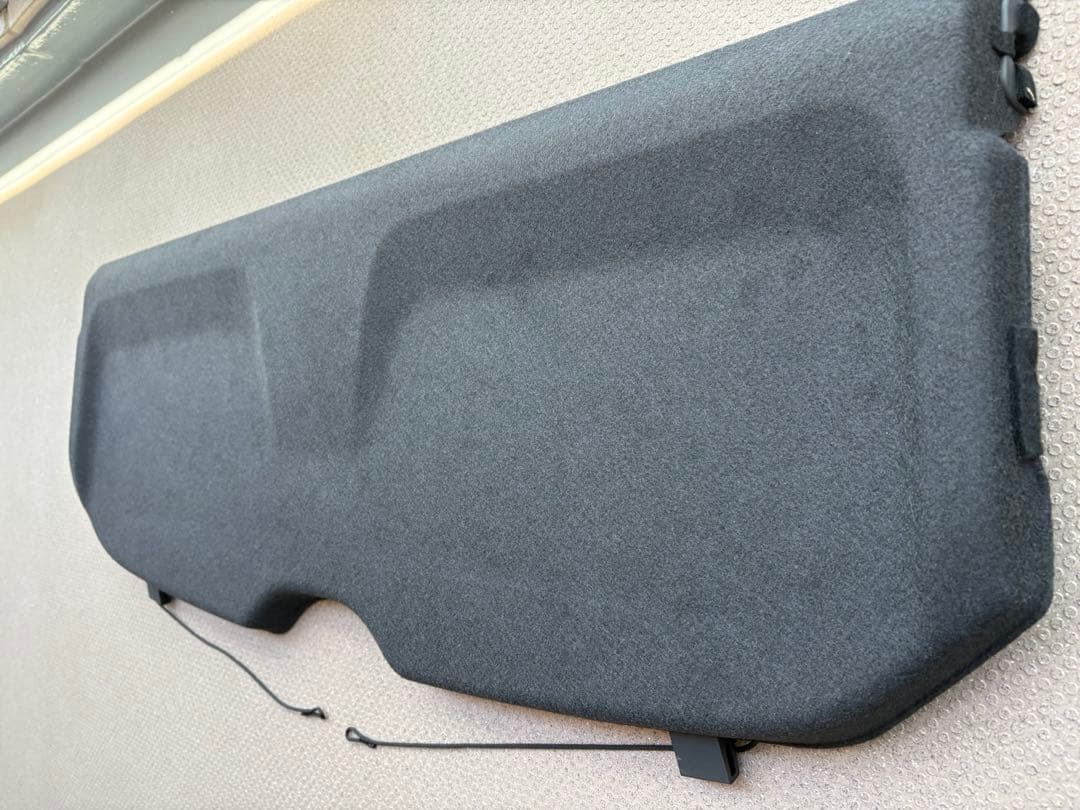 美品ですよ！日産オーラAURA用純正OPトノカバー