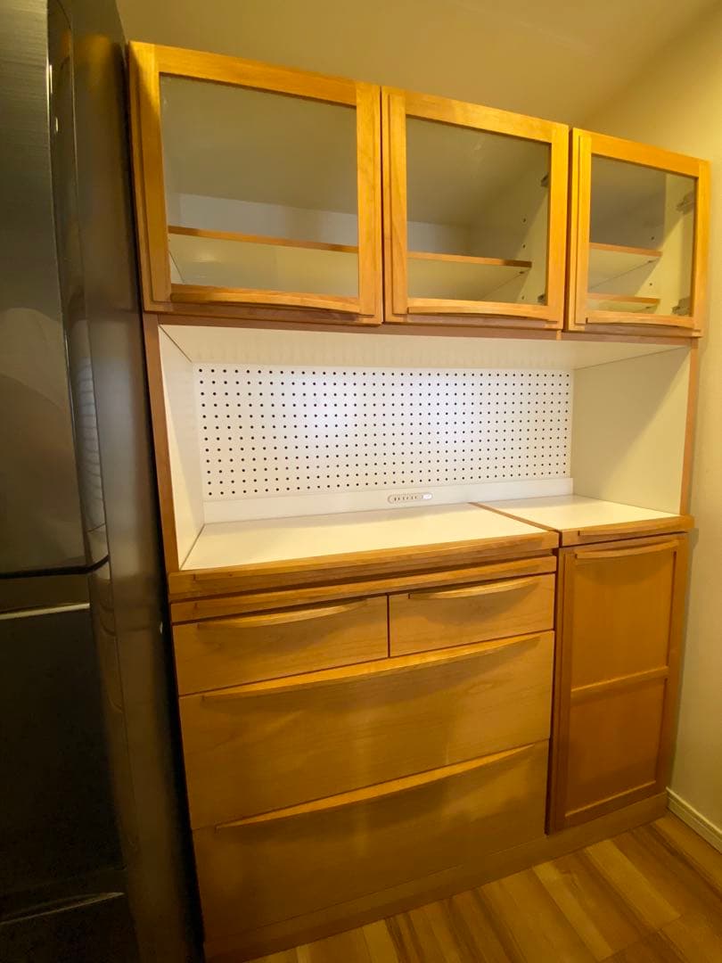 ルナキッチンボード126 広松木工