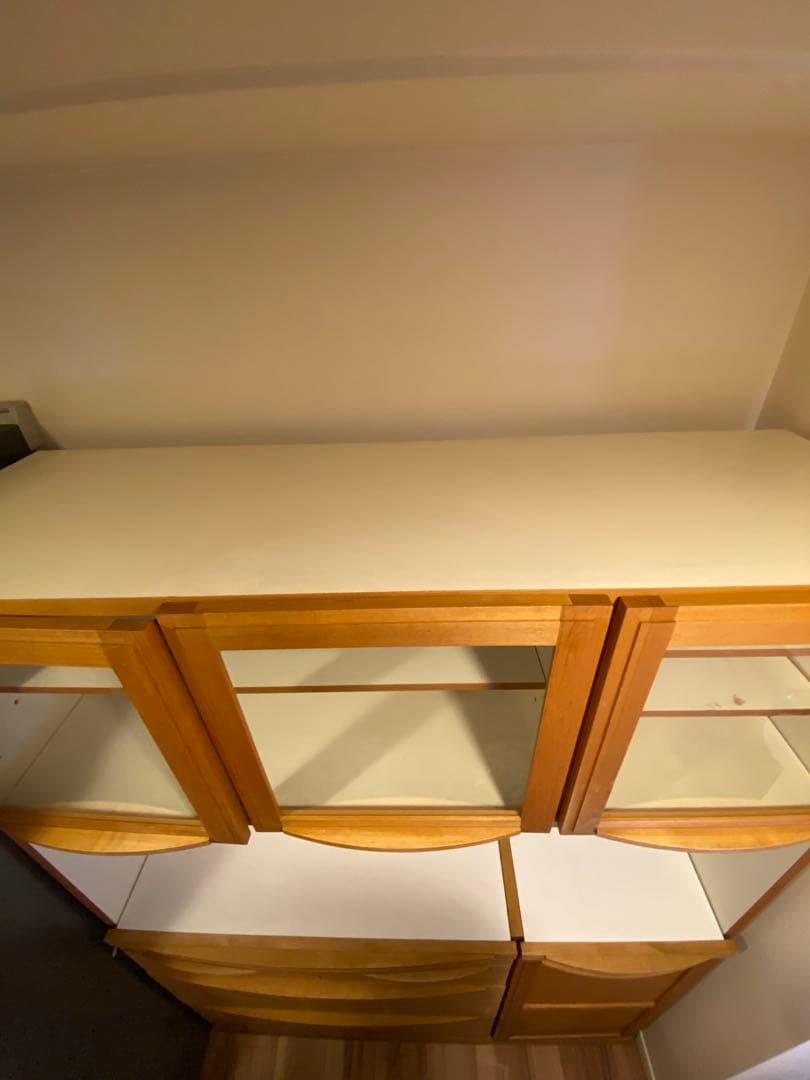 ルナキッチンボード126 広松木工