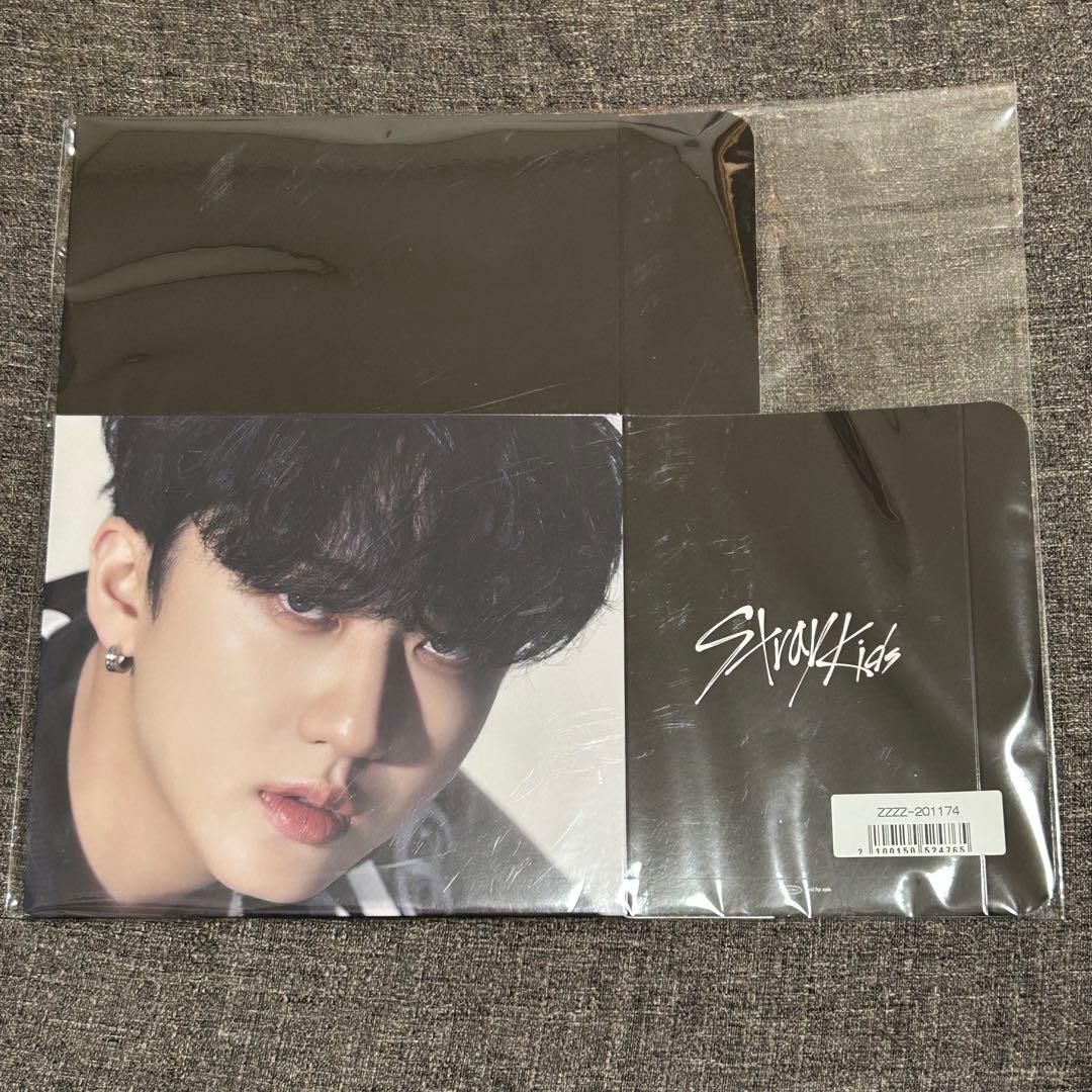 【チャンビン収納BOX付き】Stray Kids JAPAN 1st EPセット