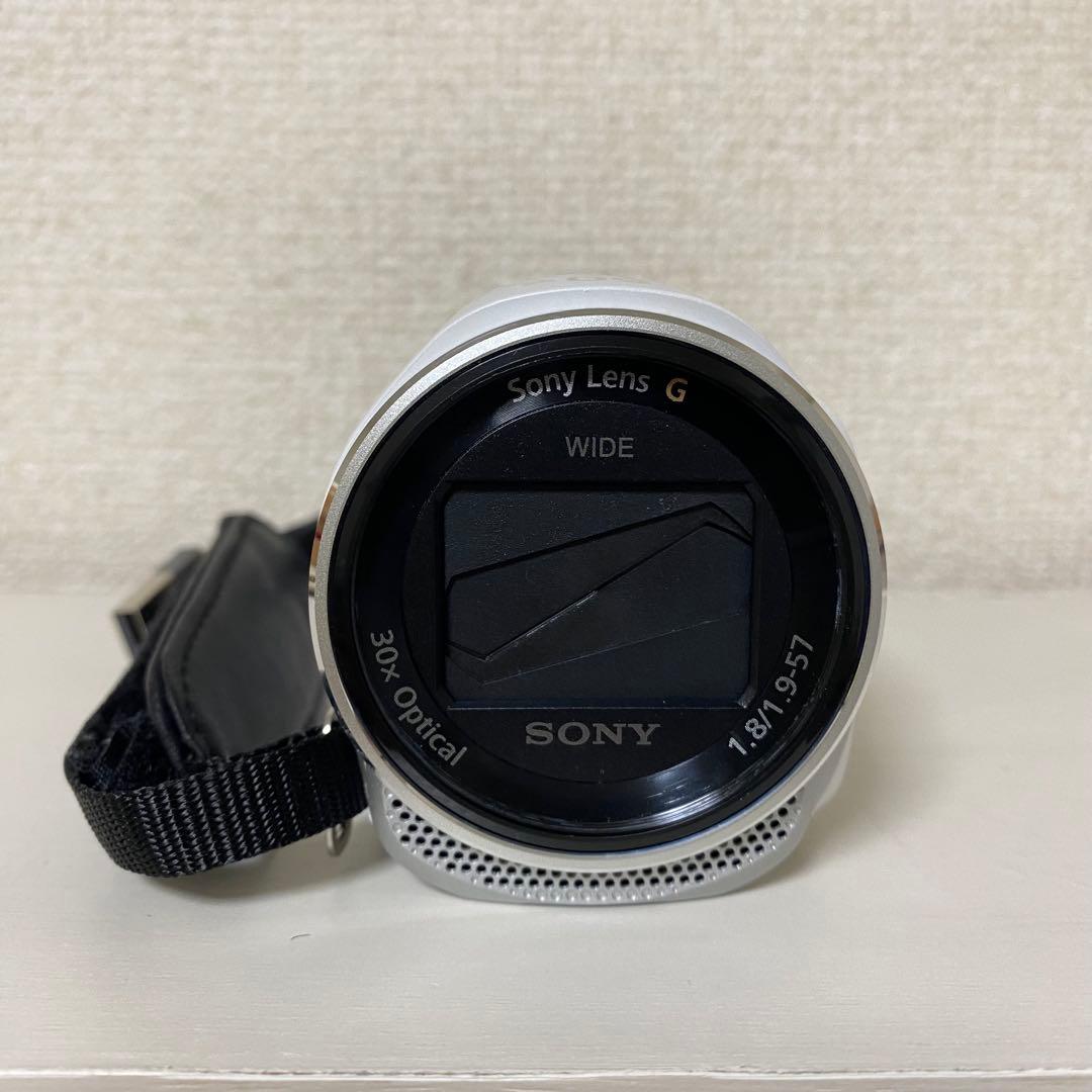 SONYハンディカム hdr-cx670