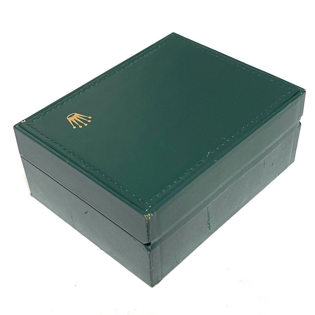 ロレックス ROLEX 時計空き箱 純正 クレーター柄 69174