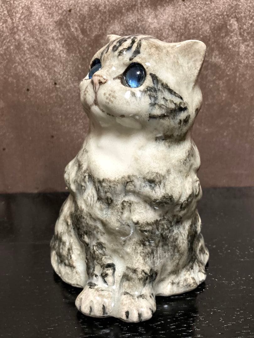 可愛い猫♡ケンジントン　ウィンスタンレイキャット♡