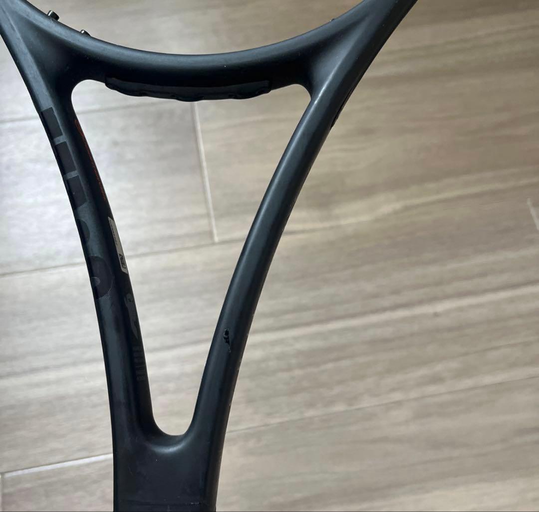 ラケット(硬式用) Wilson Pro Staff countervail